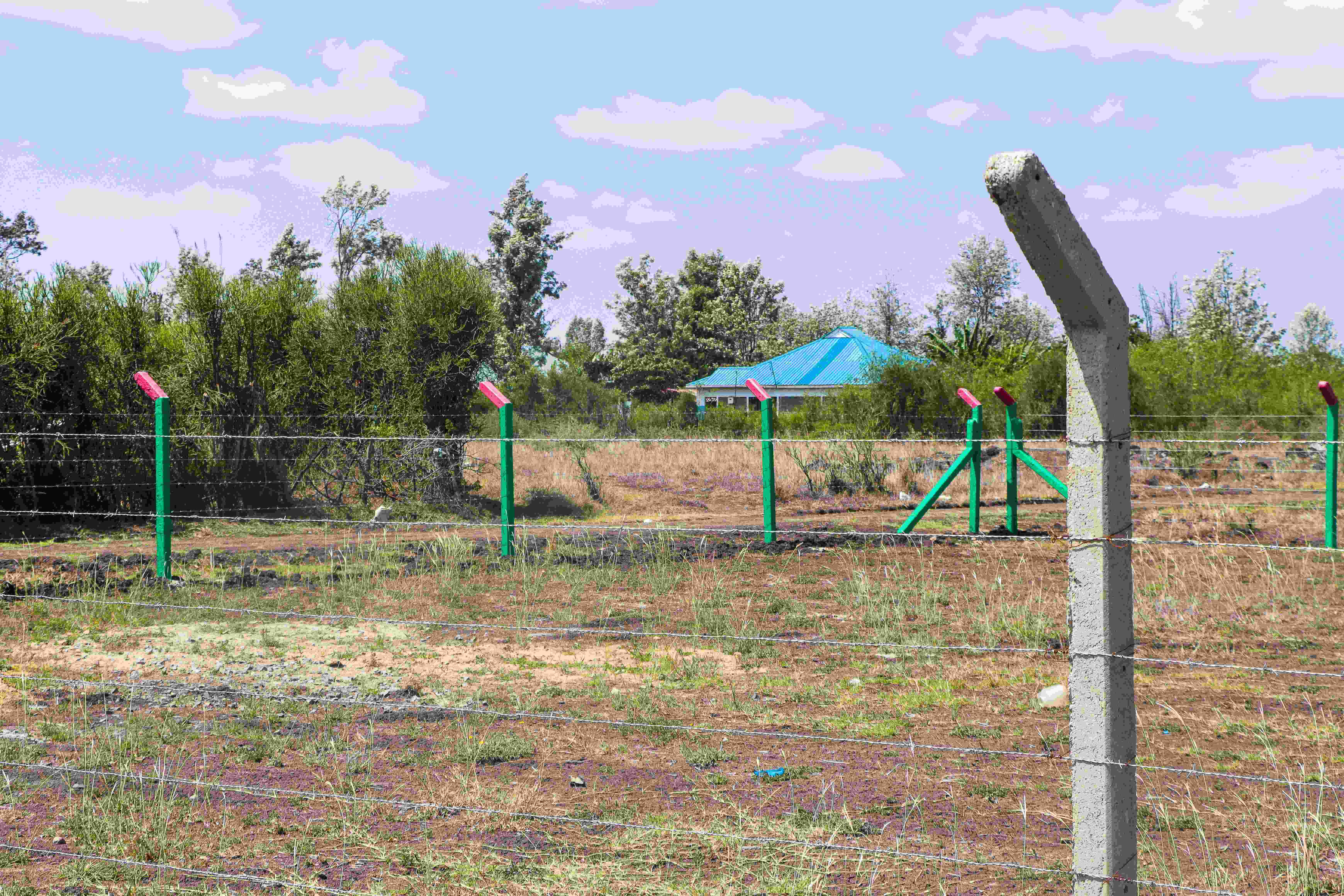 PLOTS FOR SALE IN JUJA 1.795M (JUJA PHASE 98)